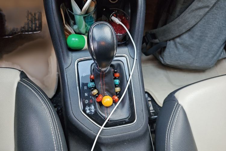 Used Changan CS35 2017 1.6L Automatic Luxury Model