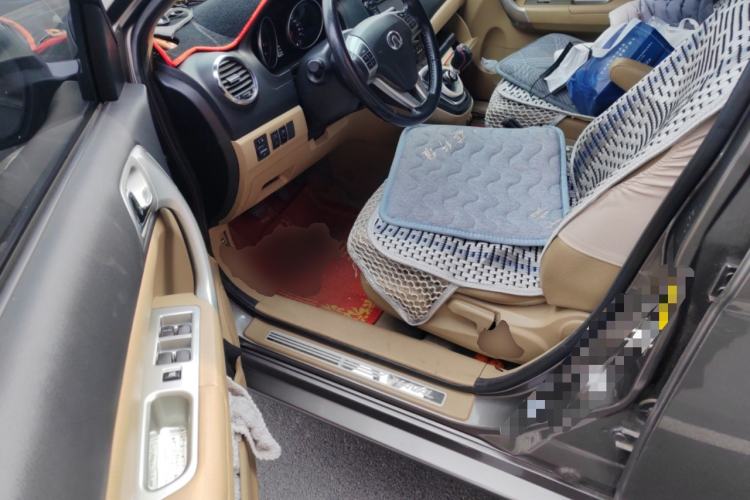 Used Haval H6 2012 1.5T Manual Two-Wheel Drive Prestige Version
