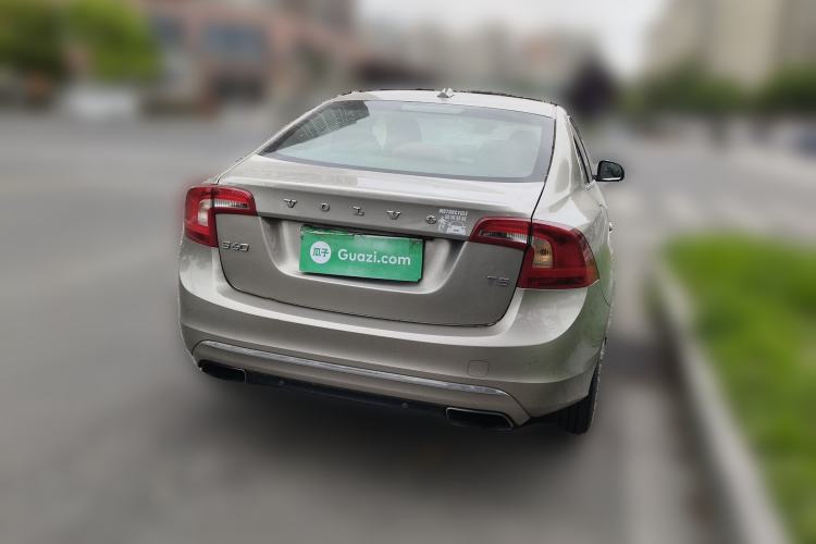 Used Volvo S60 2014 S60L T5 Smart Upgrade Edition
