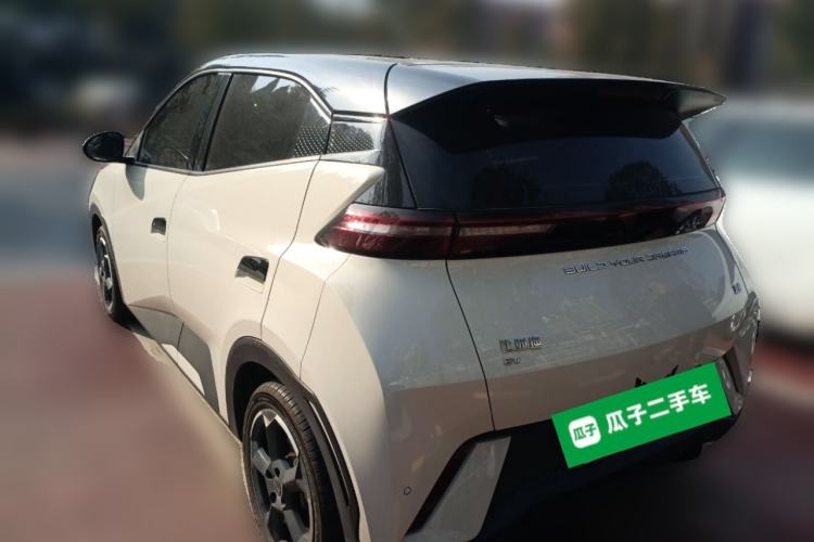 Used BYD Seagull 2023 Free Edition