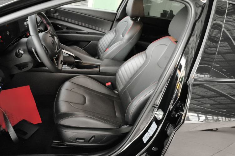 Used Hyundai Elantra 2023 240TGDi DCT N Line LUX Prestige Edition