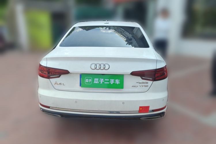 Used Audi A4L 2019 40 TFSI Ambition China VI
