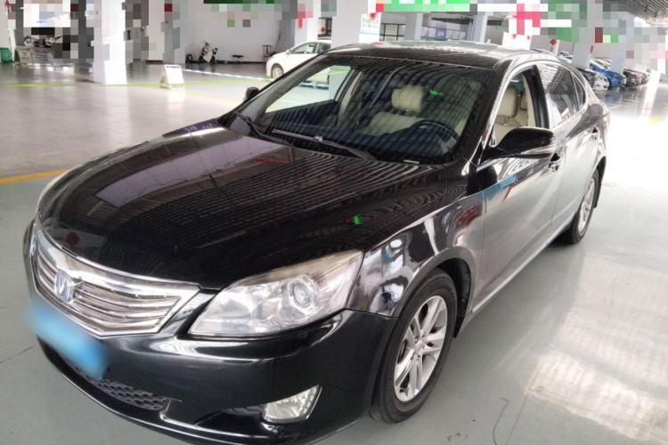 Used Changan Raeton 2014 1.8T Automatic Elite Anniversary Edition China IV Standard