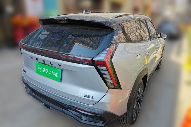 Used Geely Auto FX11 2023 1.5TD DCT Prestige Edition