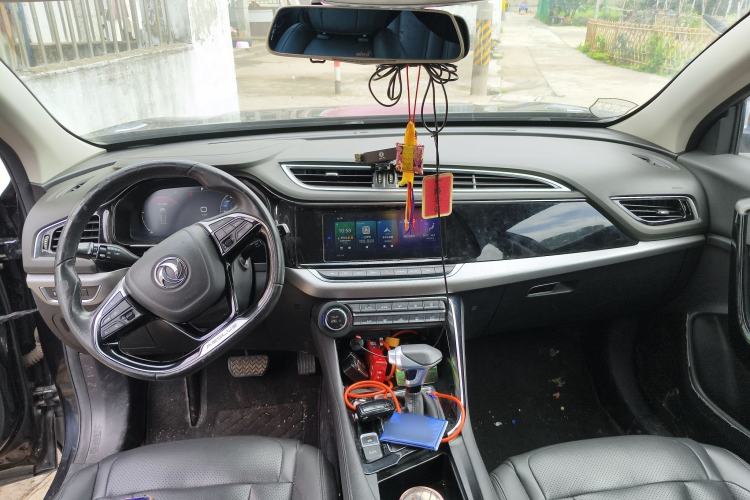 Used Dongfeng Aeolus AX7 2019 1.6T Automatic AI Navigation Model China V Standard