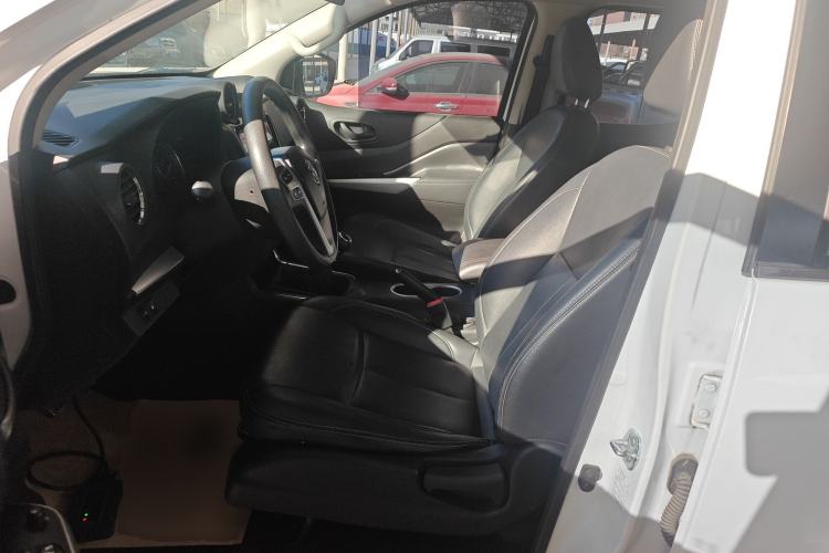 Used Dongfeng Ruichi 6 2019 2.4L Manual Two-Wheel Drive Gasoline Standard Version 2TZD