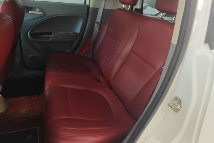 Used ORA White Cat 2020 360km Standard Version Left Rear Seat