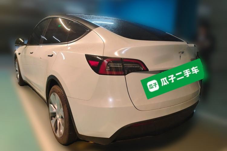 Used Tesla Model Y 2022 Rear-Wheel-Drive Version