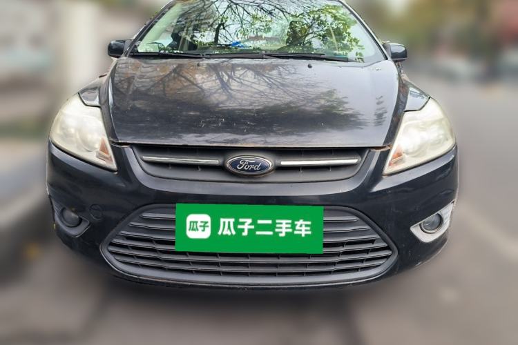 Used Ford Focus 2013 Sedan Classic 1.8L Manual Base Model Front