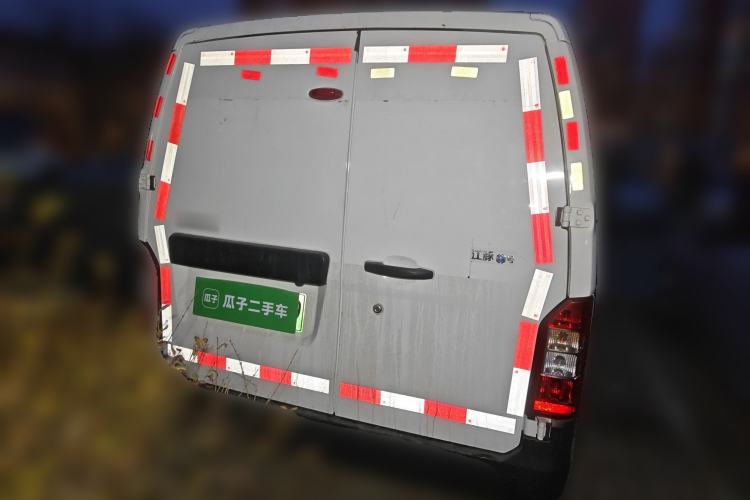 Used Karry Jiangtun 2023 Wide-body Edition AVIC Lithium Battery 38.64 kWh
