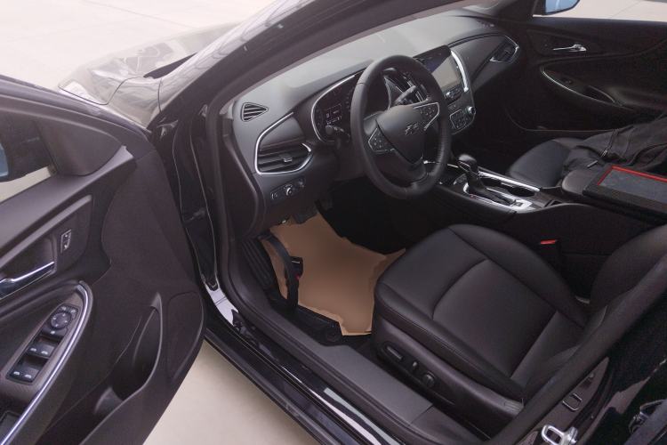 Used Chevrolet Malibu XL 2021 535T Automatic Sport Edition