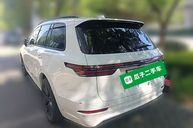 Used Li Auto ONE 2020 Extended-Range 6-Seater Version