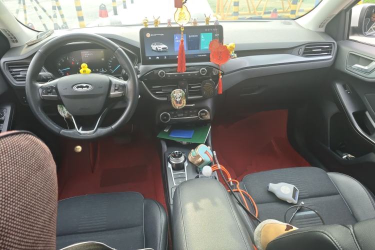 Used Ford Focus Active 2020 EcoBoost 180 Automatic Trendy Model