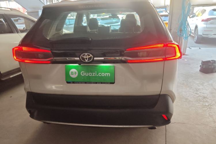 Used Toyota Wildlander 2023 2.0L CVT Four-Wheel Drive Luxury PLUS Edition