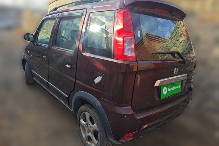 Used Suzuki Wagon R X5 2013 Revised Version 1.4L VVT Cruise Edition
