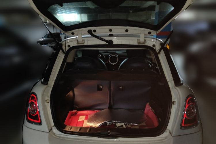 Used MINI 2013 1.6L ONE Limited Edition First Version
