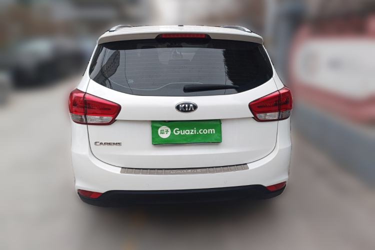 Used Kia Carens 2013 2.0L 7-Seater Automatic Comfort Edition China V Standard
