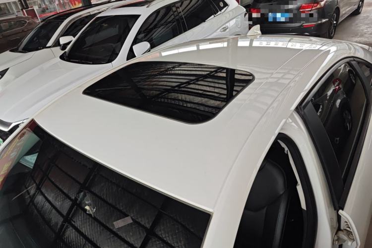 Used Ford Escort 2021 1.5L Automatic Platinum Edition