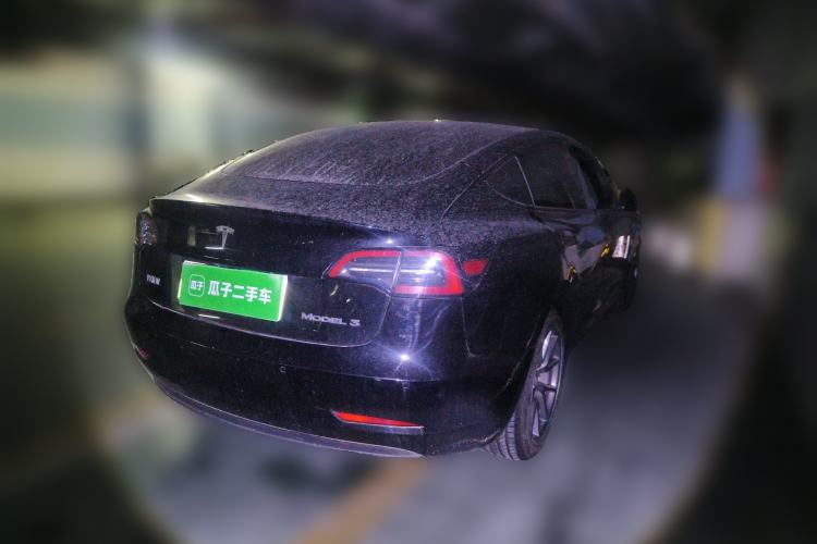 Used Tesla Model 3 2022 Rear-Wheel-Drive Version