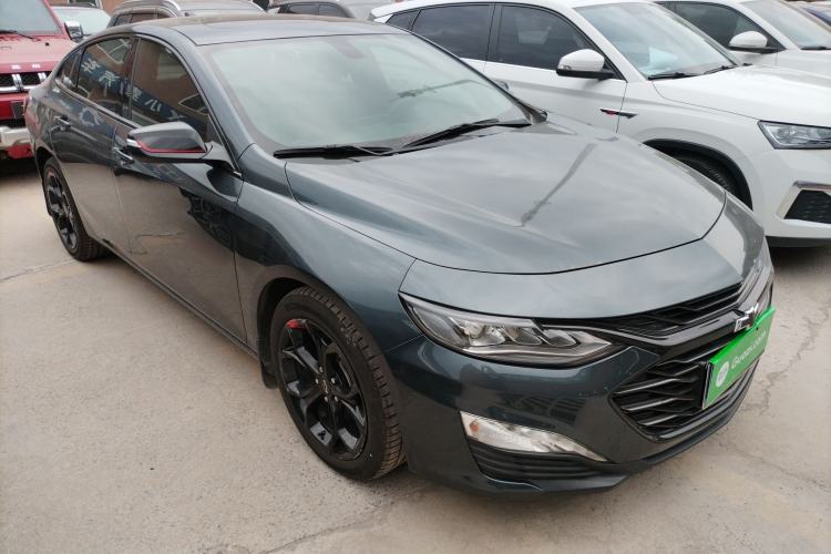 Used Chevrolet Malibu XL 2022 Redline 550T Automatic RuiLian Edition Front Right 45 Deg
