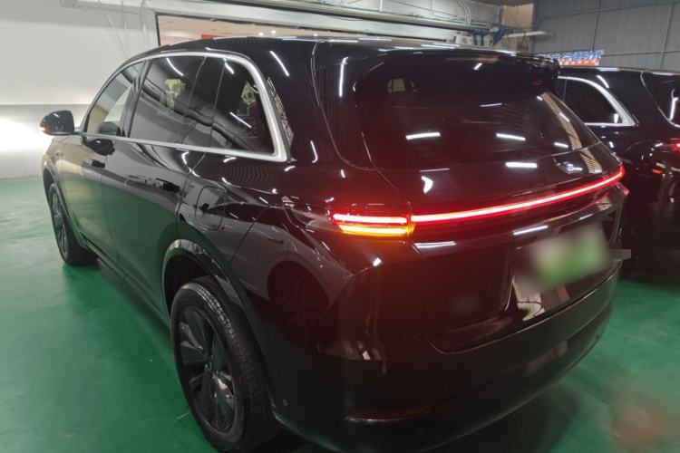 Used Li Auto L7 2025 Max Smart Refresh Edition
