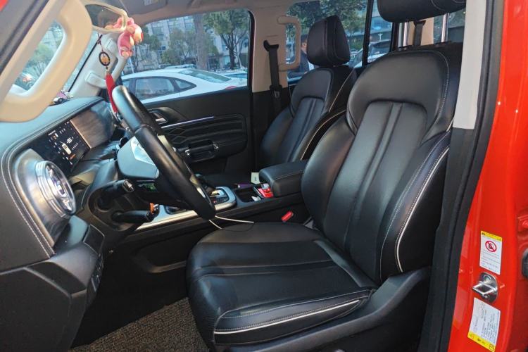 Used Tank 300 2021 Off-Road Edition 2.0T Conqueror