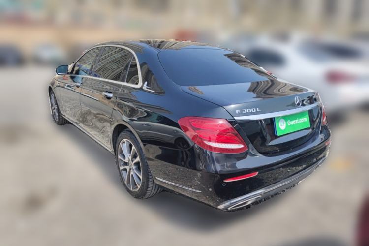 Used Mercedes-Benz E-Class 2019 E 300 L Stylish Model