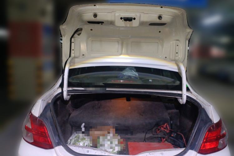 Used Peugeot 301 2016 1.6L Manual Comfort Edition Trunk