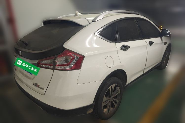 Used Luxgen U6 SUV 2014 1.8T Charm Version