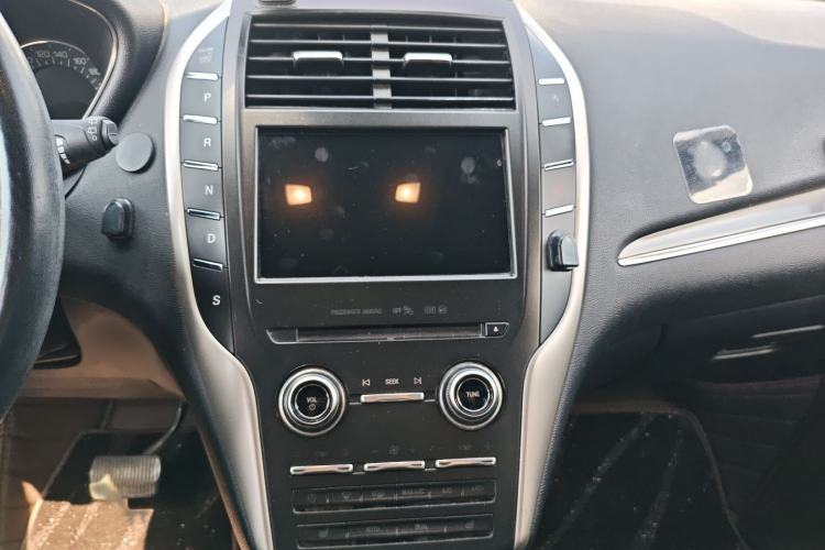 Used Lincoln MKC 2019 2.0T Two-Wheel Drive Luxury Edition China V Standard
