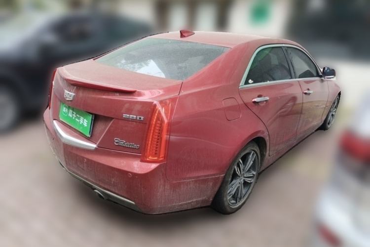 Used Cadillac ATS-L 2016 28T Tech Edition
