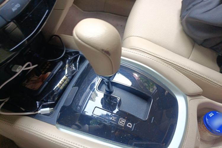 Used Nissan X-Trail 2015 2.0L CVT Comfort MAX Edition 2WD