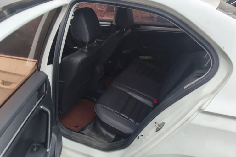 Used Volkswagen Bora 2017 1.6L Automatic Comfort Model Left Rear Seat