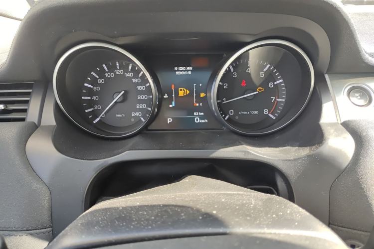 Used Land Rover Range Evoque 2015 2.0T Five-Door Zhiyao Edition
