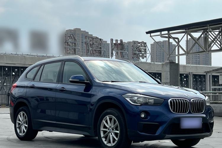 Used BMW X1 2019 sDrive18Li Fashion Model
