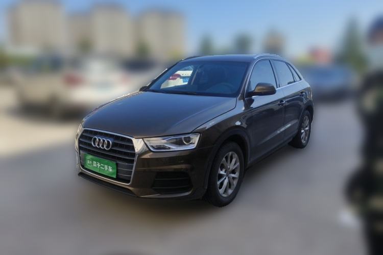 Used Audi Q3 2016 30 TFSI Standard Model