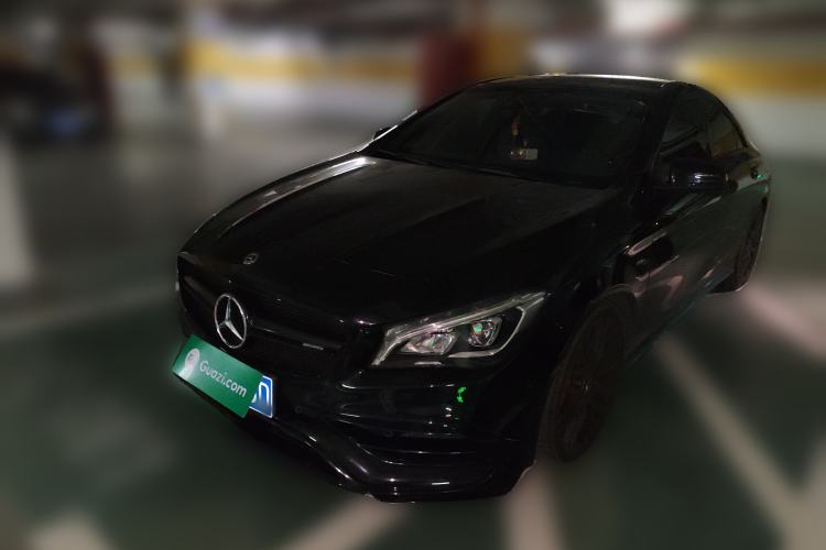Used Mercedes-Benz CLA AMG 2017 Facelift AMG CLA 45 4MATIC