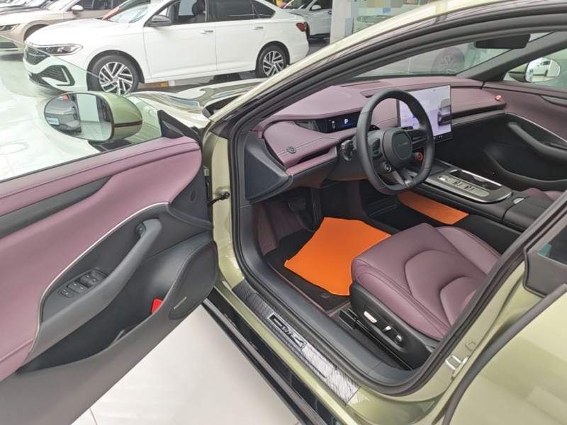 Used Xiaomi Auto SU7 2024 Rear-Drive Long-Range Intelligent Driving Version — 15