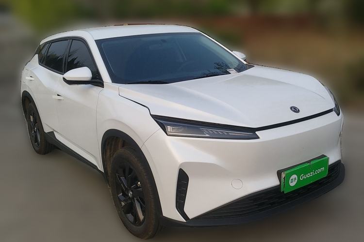 Used Dongfeng Aeolus SKY EV01 2024 530km PRO
