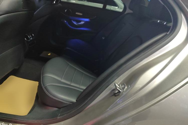 Used Mercedes-Benz C-Class 2019 C 260 L Sport Edition
