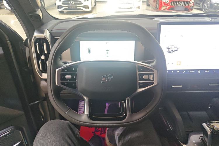 Used JETOUR Traveler 2023 2.0T All-Wheel Drive CrossPRO+