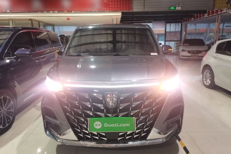 Used Roewe iMAX8 New Energy 2025 1.5T DMH Lu Zun Deluxe Edition
