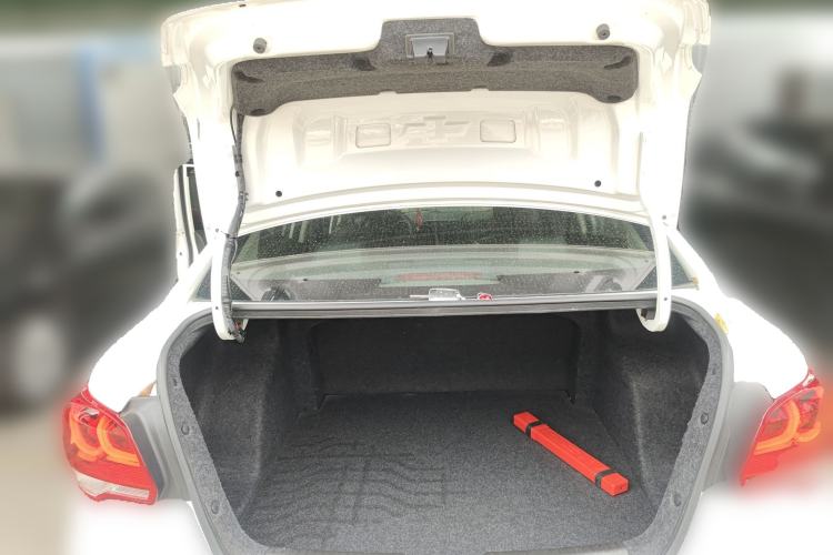 Used Chevrolet Cavalier 2016 1.5L Automatic Xinyue Edition Trunk