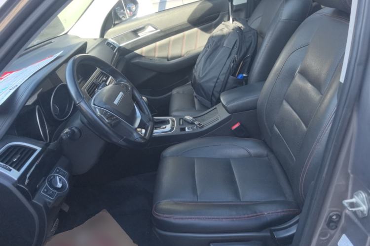 Used Leopaard CS10 2017 2.0T Automatic Luxury Model