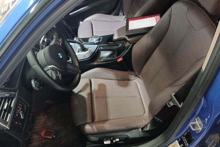 Used BMW 3 Series 2018 320Li Leading Model M Sport Package
