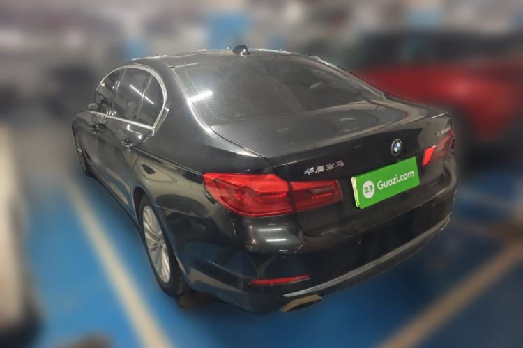 Used BMW 5 Series New Energy 2020 530Le Luxury Package