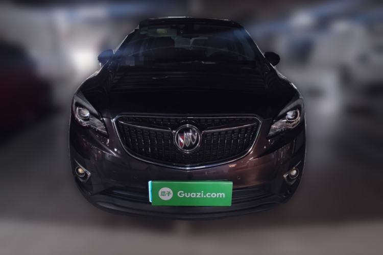 Used Buick Envision 2018 20T Two-Wheel Drive Luxury Model
