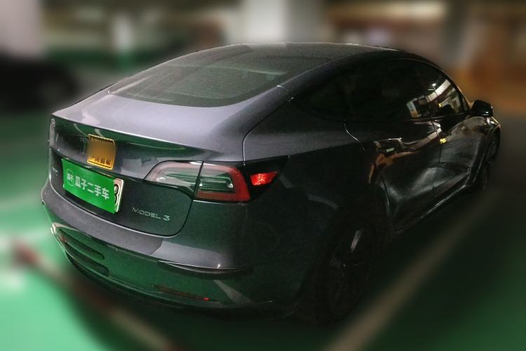 Used Tesla Model 3 2022 Rear-Wheel-Drive Version