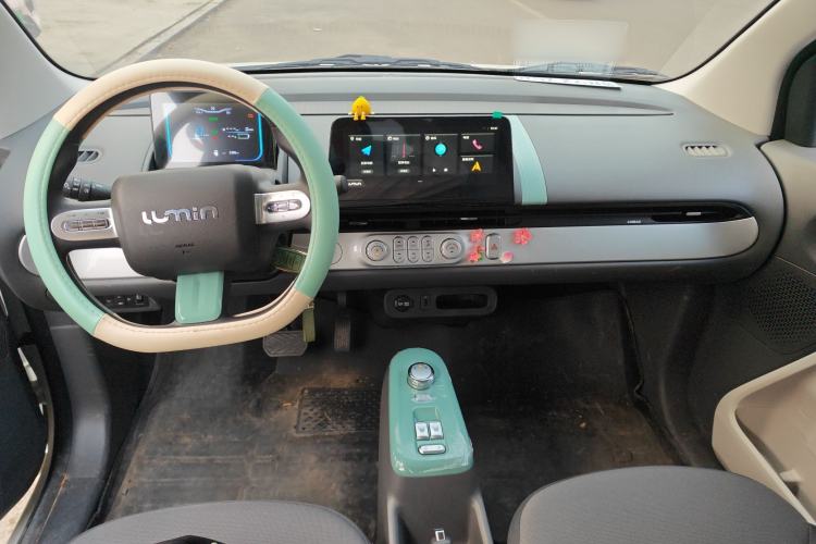 Used CHANGAN NEVO Lumin 2024 130km Qingyue Version
