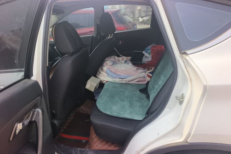 Used Bestune X80 2015 2.0L Automatic Comfort Anniversary Edition
